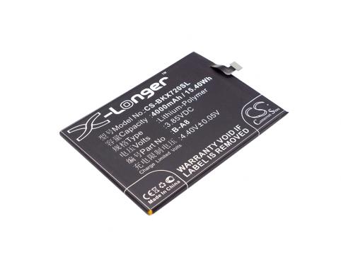 Battery  bbk b-a8 vivo x7 plus