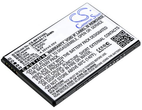 Battery mobile vivo y31a