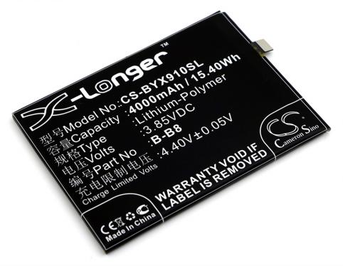 Battery  bbk b-b8 vivo x9 plus