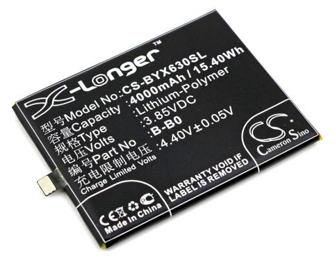 Battery  bbk b-b0 vivo xplay 6