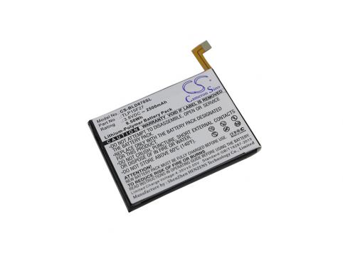 Battery  blu tlp15f27 d870u