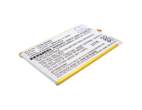 Battery  blu c875704300l d830