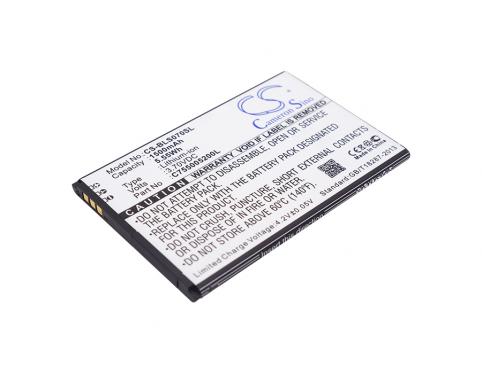 Battery  blu c755005200l s070q