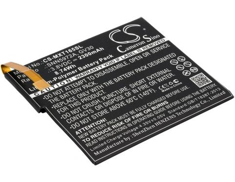 Battery  motorola snn5972a moto z td-lte