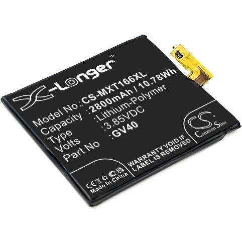 Battery  motorola gv40 moto z force