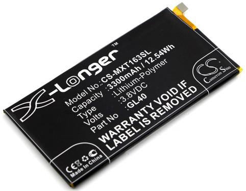 Battery mobile motorola xt1635 03