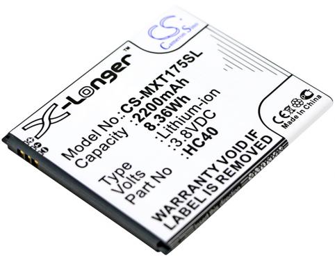 Battery mobile motorola xt1754