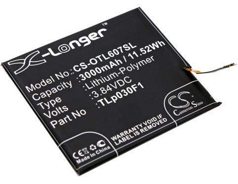 Battery mobile blackberry bba100 2