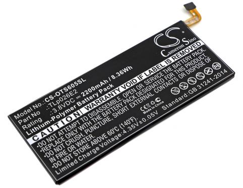 Battery  htc 35h00249-00m desire 728