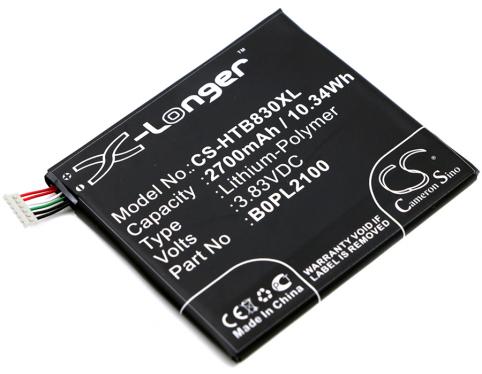 Battery  htc b0pl2100 butterfly 3