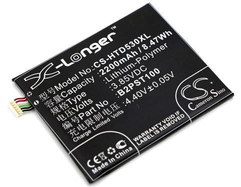 Battery for phone htc d530u