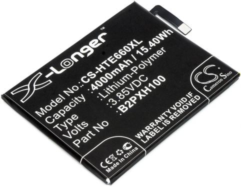Battery  htc b2pxh100 one x10