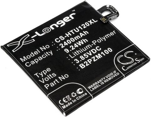 Battery  htc b2pzm100 u play