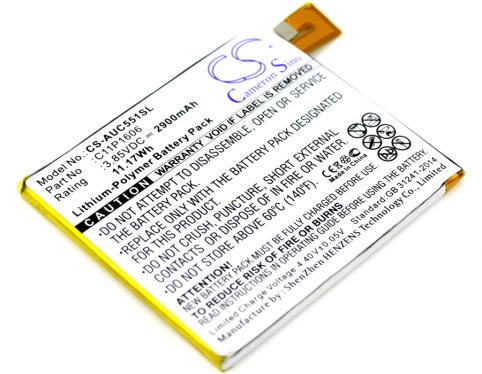 Battery mobile asus zenfone 3 laser
