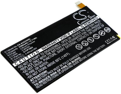 Battery mobile asus zenfone 3 deluxe 5.5