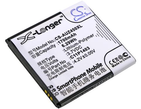 Battery mobile asus a450cg