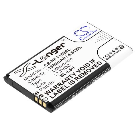 Battery mobile nokia 110 4g