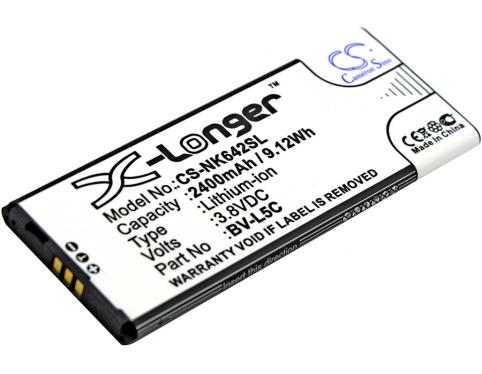 Battery mobile microsoft lumia 640 lte