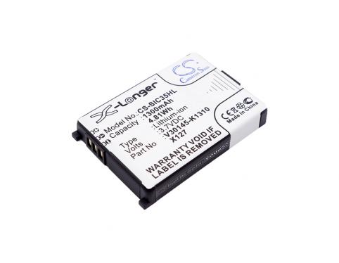 Battery  siemens v30145- k1310- x250 c35