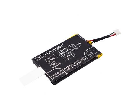 Battery mobile sony ericsson t60c