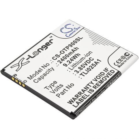 Battery  alcatel tli025a1