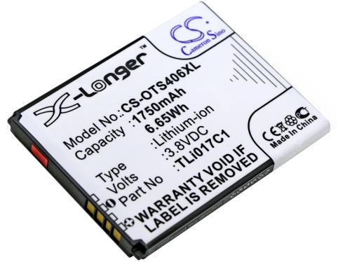 Battery mobile alcatel ot 5019