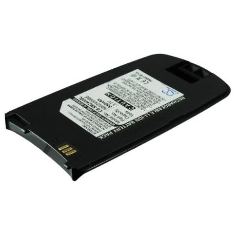 Battery for phone samsung abgz4009be sgh z400 mobile