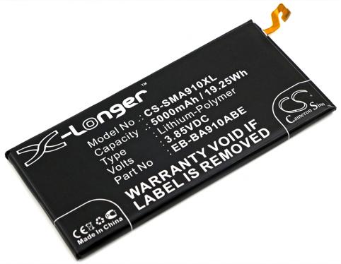 Battery  samsung eb-ba910abe galaxy a9 pro 2016