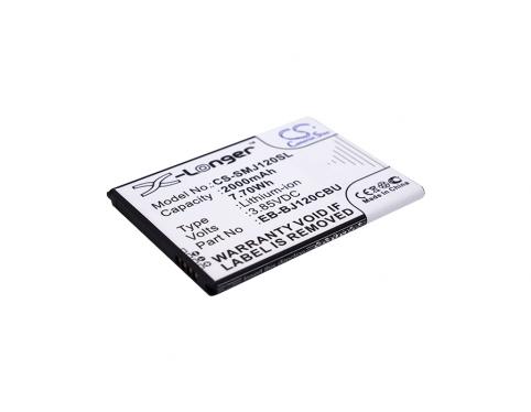 Battery for phone samsung eb bj120cbu galaxy j1 6 mobile