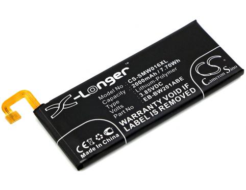 Battery  samsung eb-bw201abe galaxy golden 3