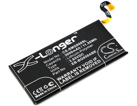 Battery  samsung eb-bg950abe galaxy s8