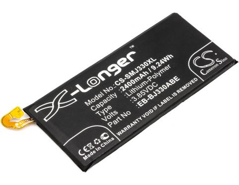 Battery for phone samsung sm j330fn
