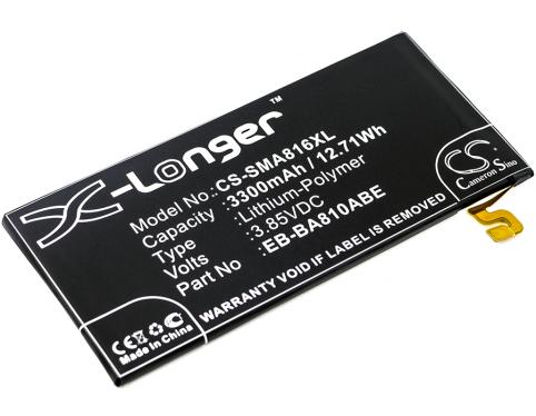 Battery  samsung eb-ba810abe galaxy a8 2016