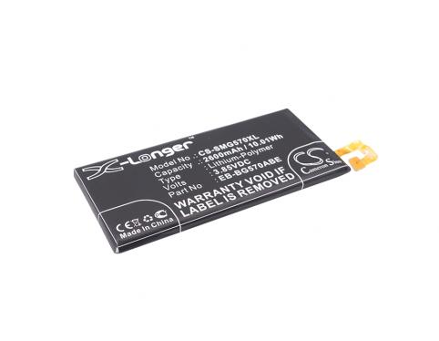 Battery  samsung eb-bg570abe sm-g5700