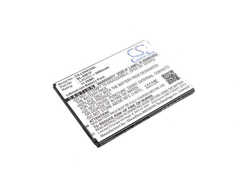 Battery mobile lg mp450