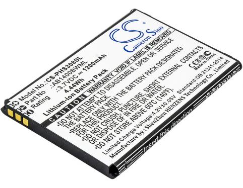 Battery mobile inew u1