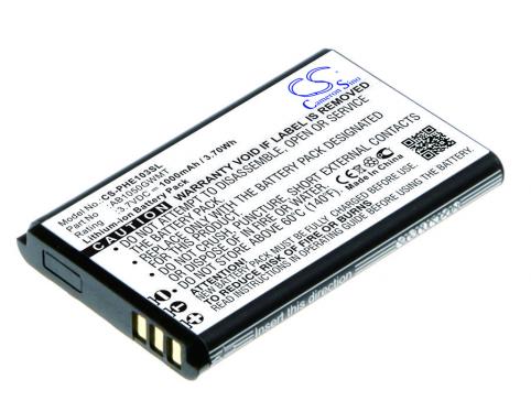 Battery mobile doro 1362