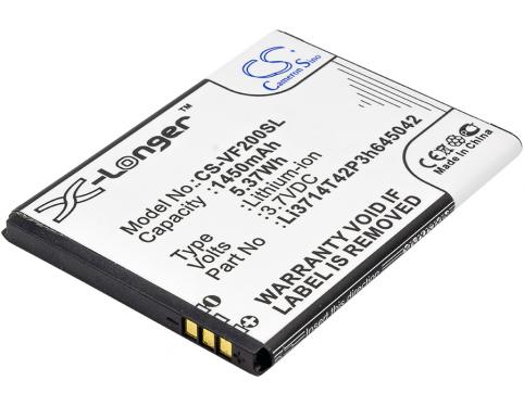 Battery  vodafone li3714t42p3h645042