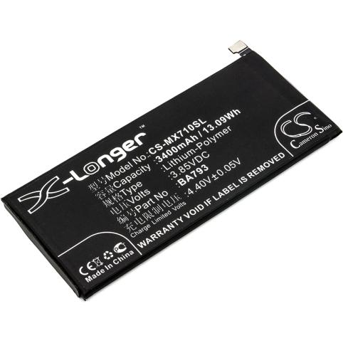 Battery  meizu ba793