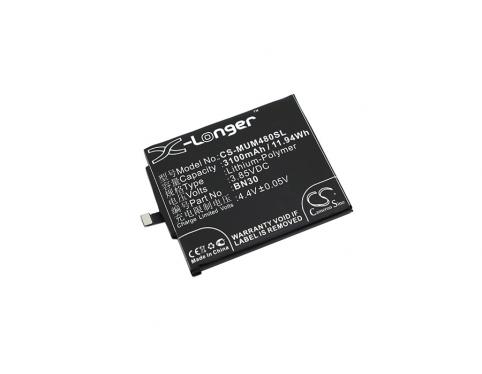 Battery for phone xiaomi redmi 4a