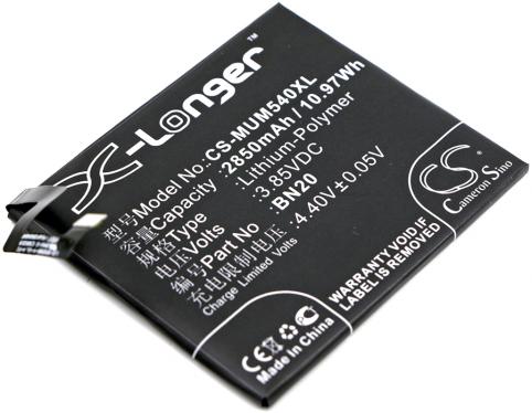 Battery mobile xiaomi mi 5c