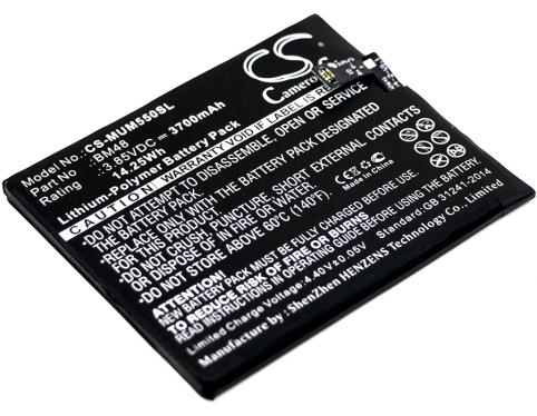 Battery mobile xiaomi 2015211