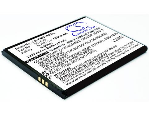Battery  phicomm bl-f36 c1530l