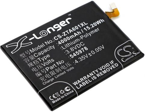 Battery  zte icp51 59 78sa blade a601