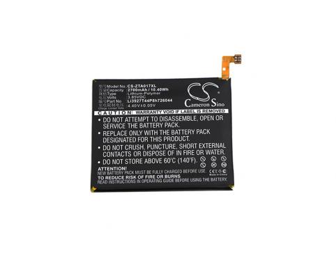 Battery  zte li3927t44p8h726044