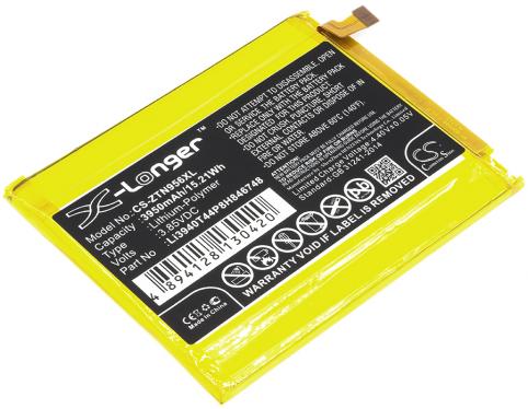 Battery  zte li3940t44p8h846748