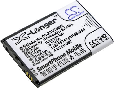 Battery  zte li3715t42p3h634254 blade g