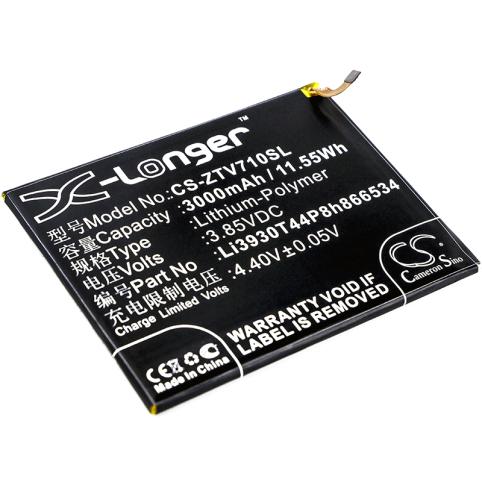 Battery  zte li3930t44p8h866534 blade v7 max