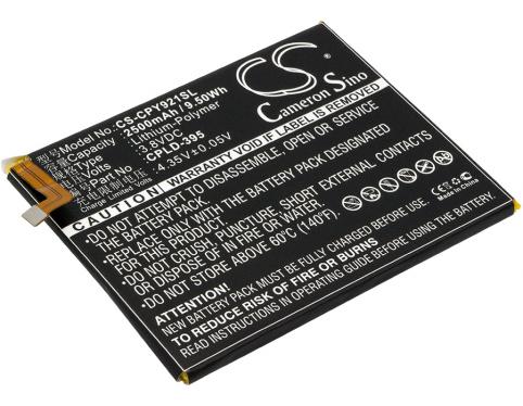 Battery  coolpad cpld-395 y91-921