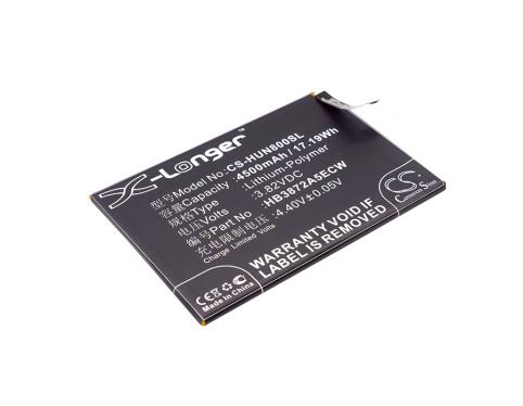 Battery mobile huawei honor note 8